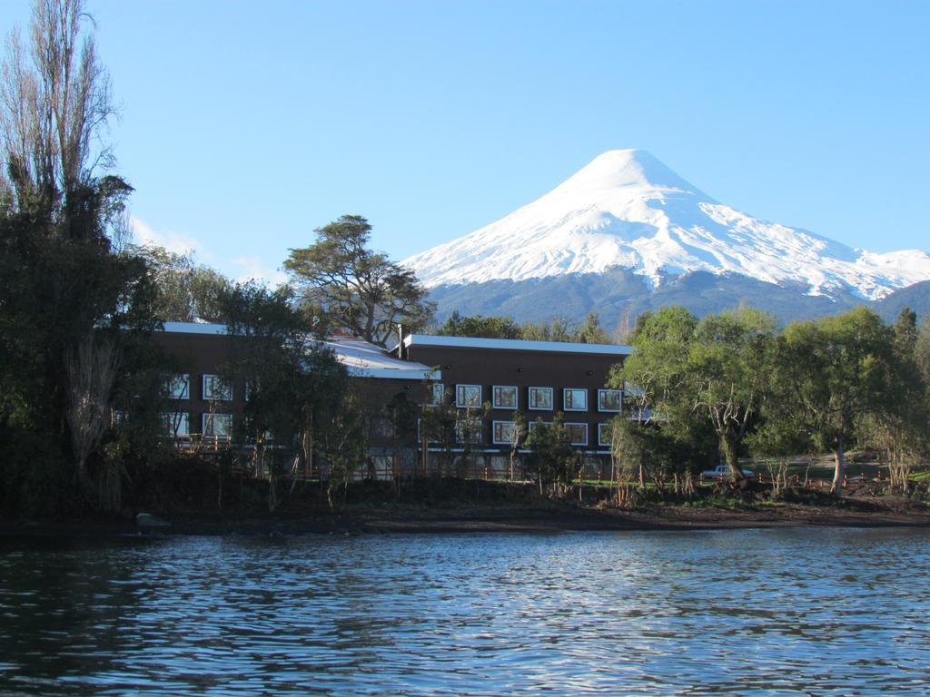 Hotel Lodge Las Cascadas Puerto Clocker Exterior foto