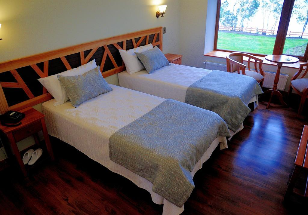 Hotel Lodge Las Cascadas Puerto Clocker Quarto foto