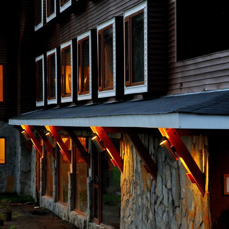 Hotel Lodge Las Cascadas Puerto Clocker Exterior foto