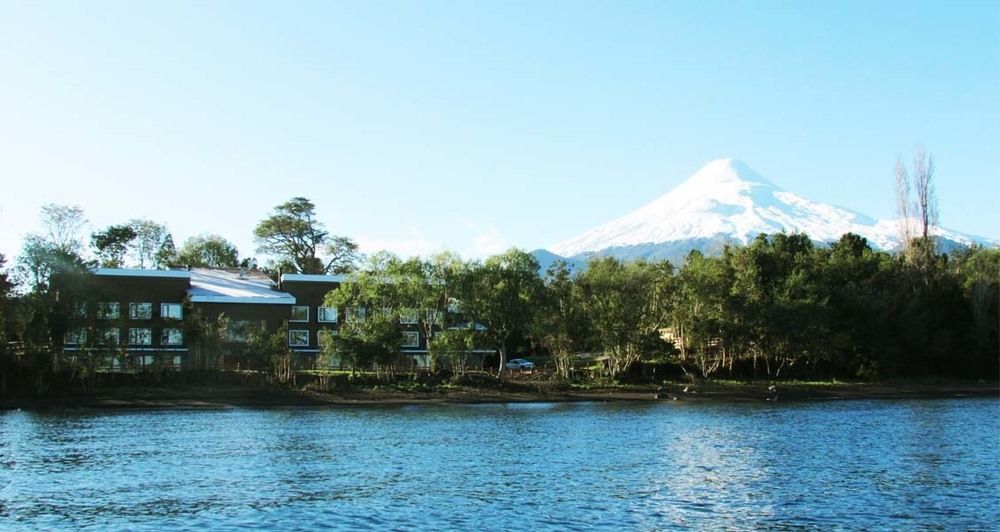 Hotel Lodge Las Cascadas Puerto Clocker Exterior foto